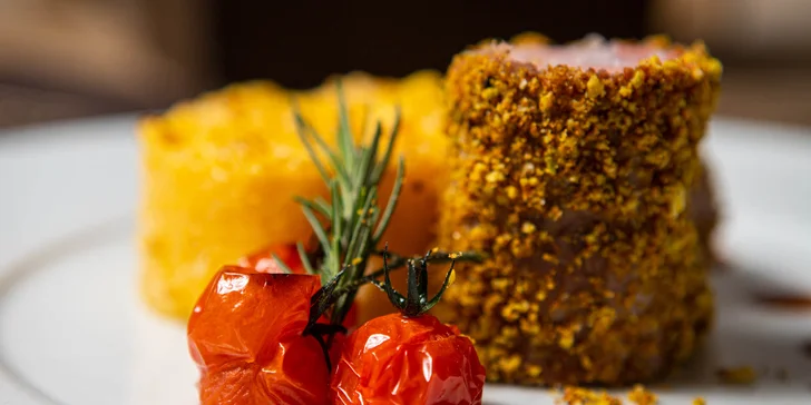 Vynikajúce 3-chodové menu spojené s degustáciou vín