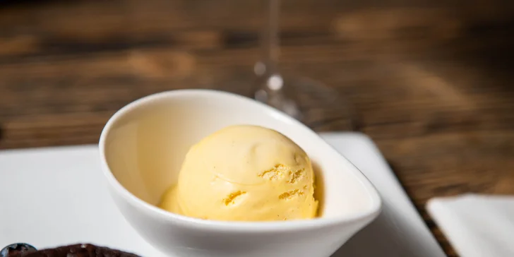 Vynikajúce 3-chodové menu spojené s degustáciou vín
