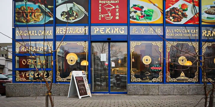 Zážitková degustácia "Hot Pot" v čínskej reštaurácii Peking pre 4 alebo 8 osôb