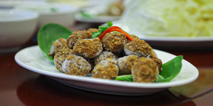 Zážitková degustácia "Hot Pot" v čínskej reštaurácii Peking pre 4 alebo 8 osôb
