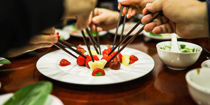 Zážitková degustácia "Hot Pot" v čínskej reštaurácii Peking pre 4 alebo 8 osôb