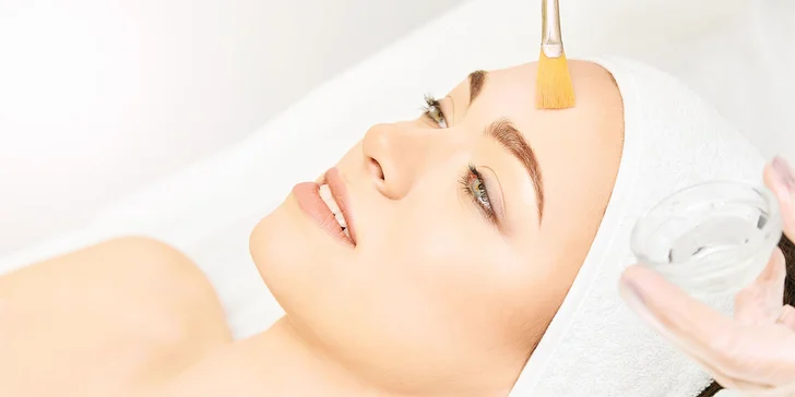 Mezoterapia, čistenie pleti alebo chemický peeling v Salóne Lady´s Žilina