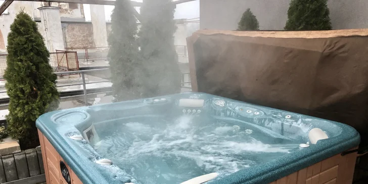 Regeneračný pobyt v Piešťanoch s polpenziou a wellness