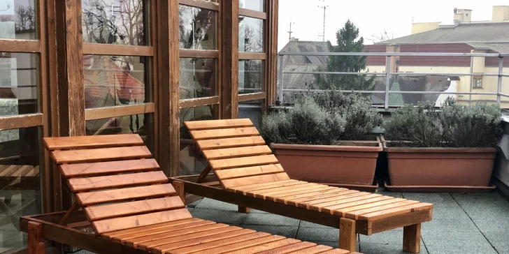 Regeneračný pobyt v Piešťanoch s polpenziou a wellness