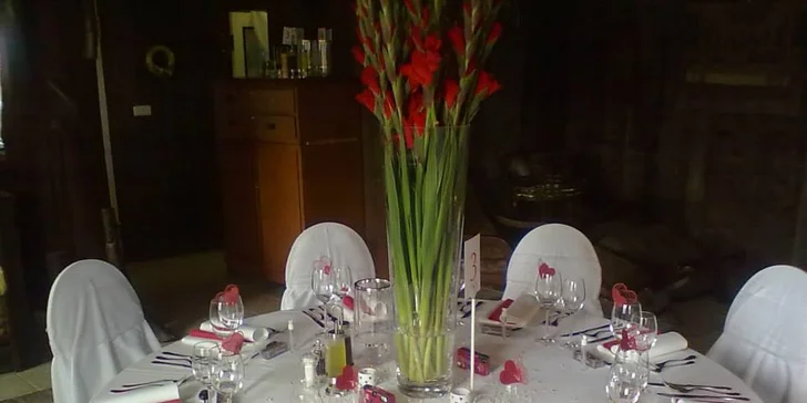 Vstupenka na Silvester 2023 pre 1 osobu v Boutique hoteli Agatka****