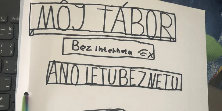 Detský jarný tábor OFFLANDIA pre deti od 5 do 12 rokov - digitálny detox a bohatý program
