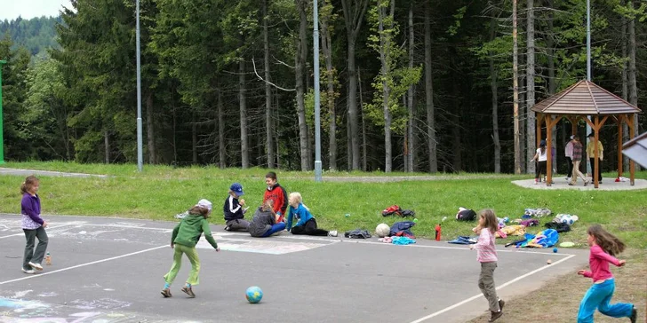 Detský tábor Kemp SNOV - Summer HOCKEY alebo KLASIK camp