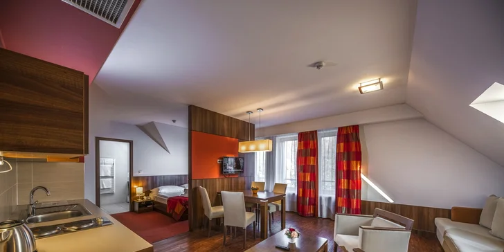 Wellness pobyt v Royal Club Hotel**** Superior s polpenziou