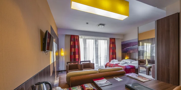 Wellness pobyt v Royal Club Hotel**** Superior s polpenziou