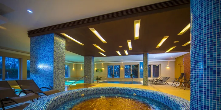 Wellness pobyt v Royal Club Hotel**** Superior s polpenziou
