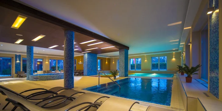Wellness pobyt v Royal Club Hotel**** Superior s polpenziou