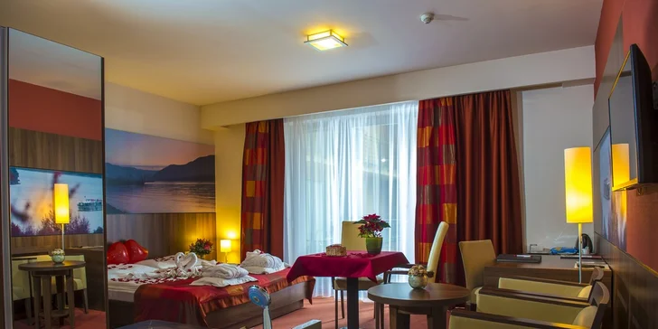 Wellness pobyt v Royal Club Hotel**** Superior s polpenziou