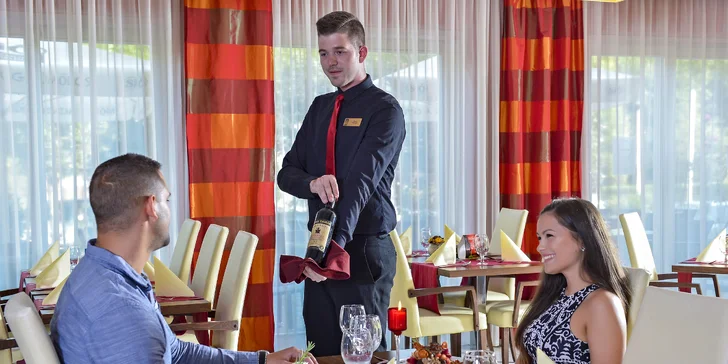 Wellness pobyt v Royal Club Hotel**** Superior s polpenziou