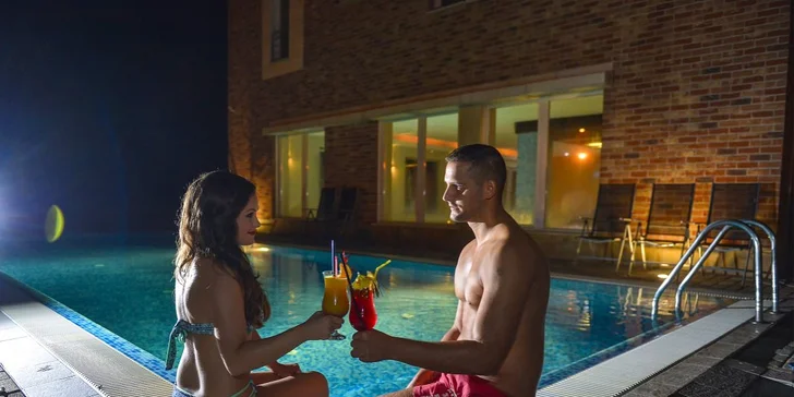 Wellness pobyt v Royal Club Hotel**** Superior s polpenziou