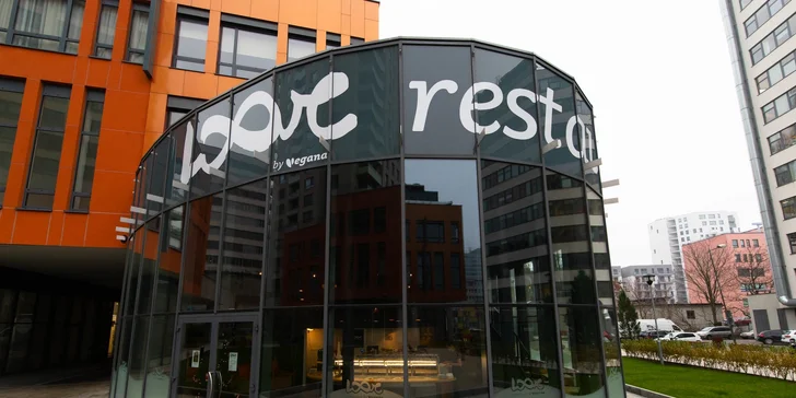 Denné menu v najväčšej vegánskej reštaurácii na Slovensku