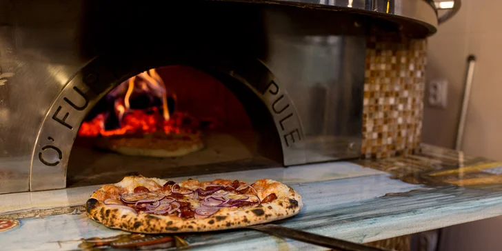 Pravá neapolská pizza v Košiciach? Jedine v Bungalowe!