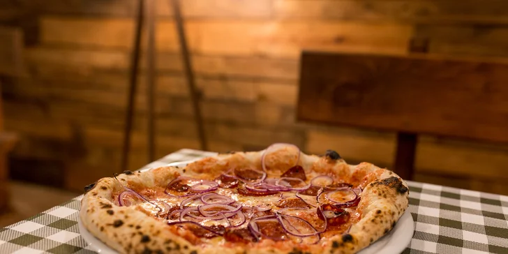 Pravá neapolská pizza v Košiciach? Jedine v Bungalowe!