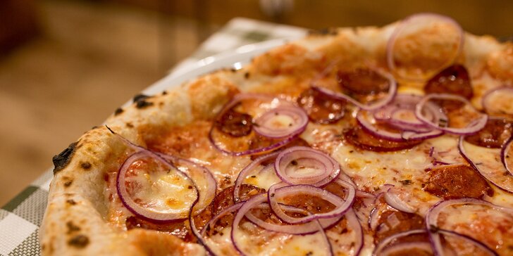 Pravá neapolská pizza v Košiciach? Jedine v Bungalowe!