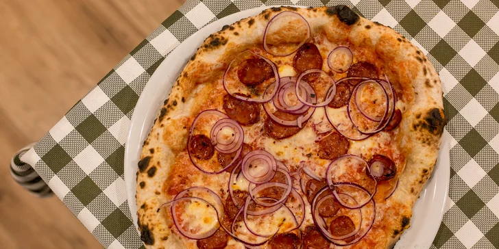 Pravá neapolská pizza v Košiciach? Jedine v Bungalowe!