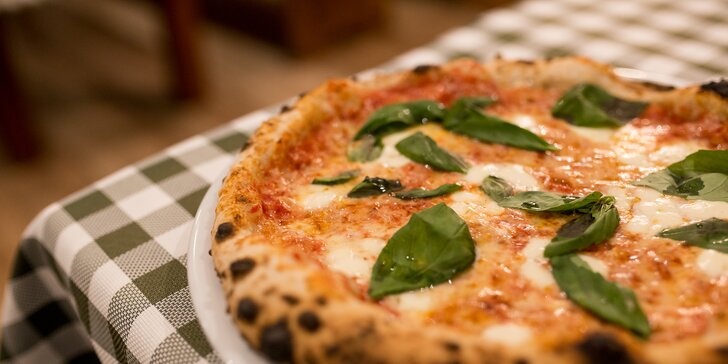 Pravá neapolská pizza v Košiciach? Jedine v Bungalowe!