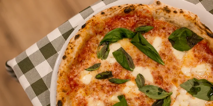 Pravá neapolská pizza v Košiciach? Jedine v Bungalowe!