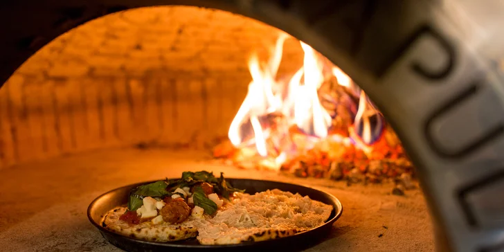 Pravá neapolská pizza v Košiciach? Jedine v Bungalowe!