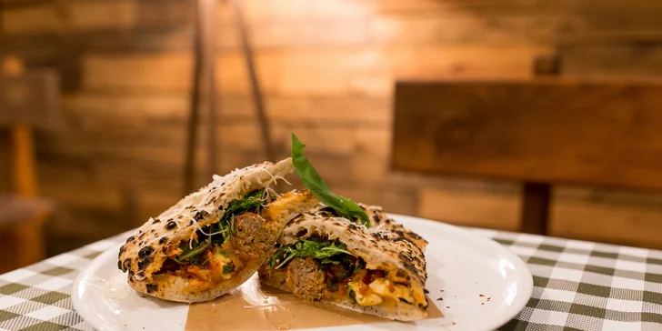 Pravá neapolská pizza v Košiciach? Jedine v Bungalowe!