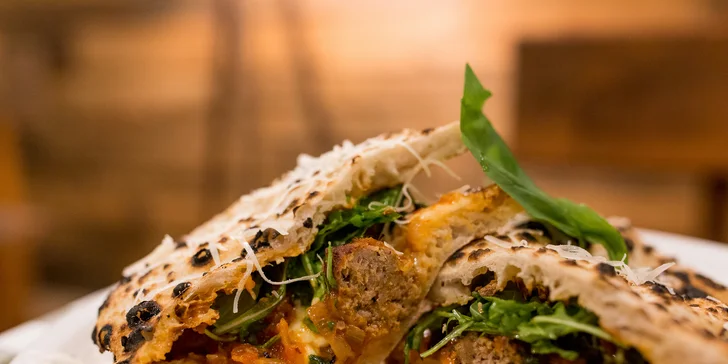 Pravá neapolská pizza v Košiciach? Jedine v Bungalowe!