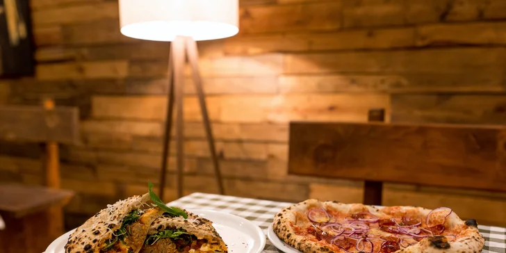 Pravá neapolská pizza v Košiciach? Jedine v Bungalowe!