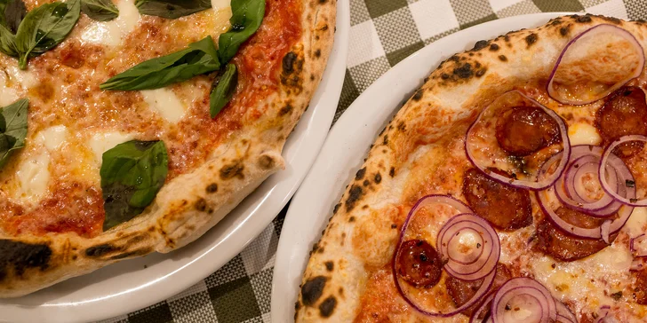 Pravá neapolská pizza v Košiciach? Jedine v Bungalowe!