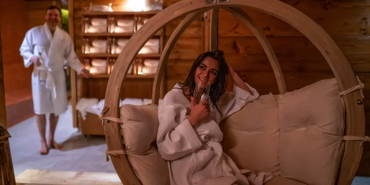 Zakopané: Viacchodové menu v reštaurácii Przy KominQ s možnosťou wellness