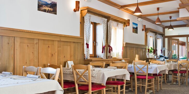 Na lyže a výlety do slovinských Álp: horský hotel s polpenziou a skipasom