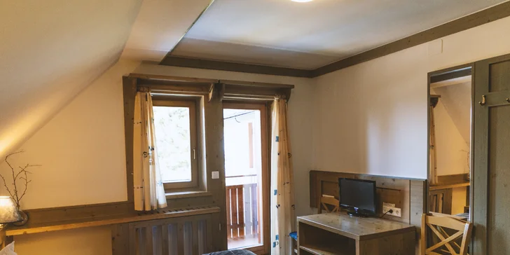 Na lyže a výlety do slovinských Álp: horský hotel s polpenziou a skipasom