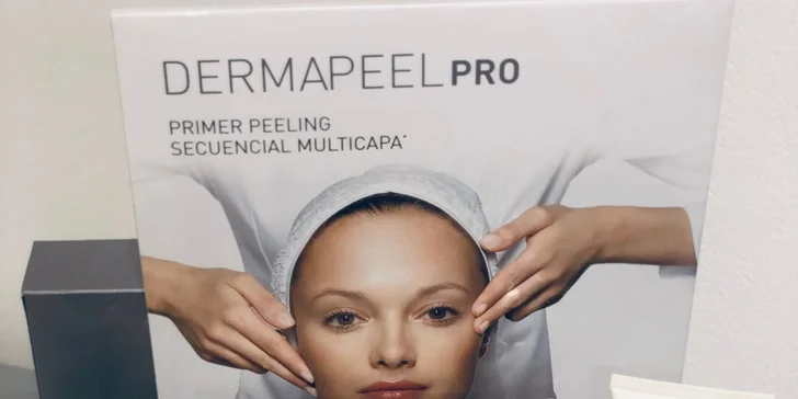 Mezoterapia, čistenie pleti alebo chemický peeling v Salóne Lady´s Žilina