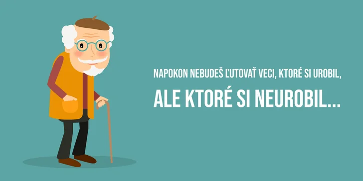 Zaobstarajte si predsavzatie, ktoré si konečne splníte!