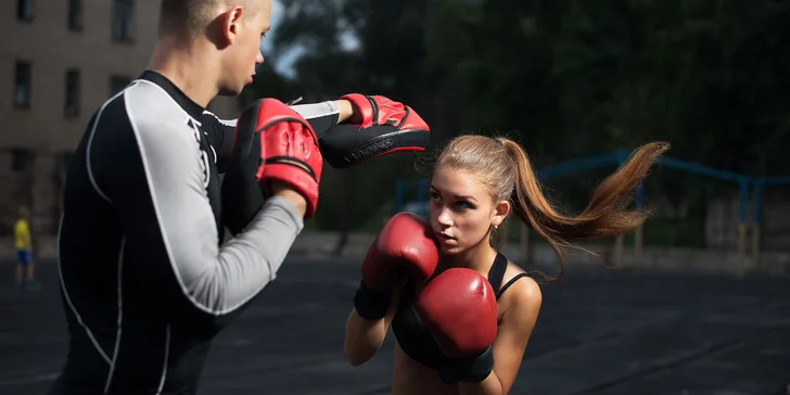 Mesačná či 5-vstupová permanentka do Bratislavskej Boxerne