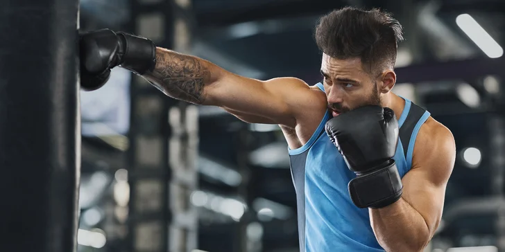 Mesačná či 5-vstupová permanentka do Bratislavskej Boxerne