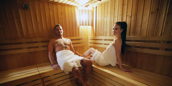 Privátny wellness s možnosťou romantickej večere v Hoteli Kráľová****