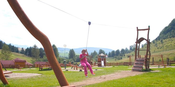 Detský tábor Kemp SNOV - Špeciál camp zameraný na šport a prírodu