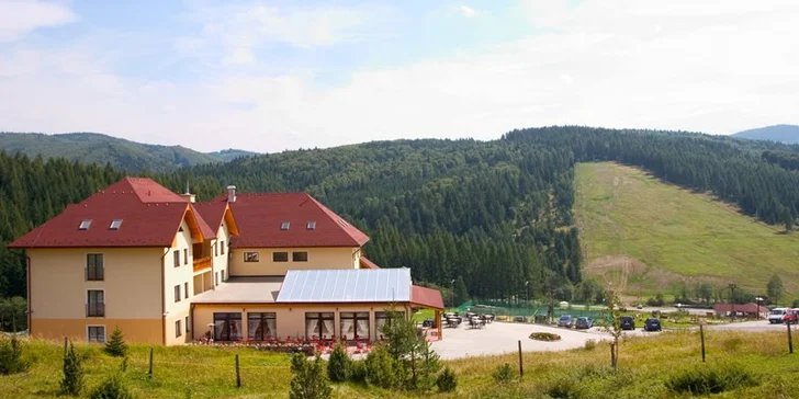 Detský tábor Kemp SNOV - Špeciál camp zameraný na šport a prírodu