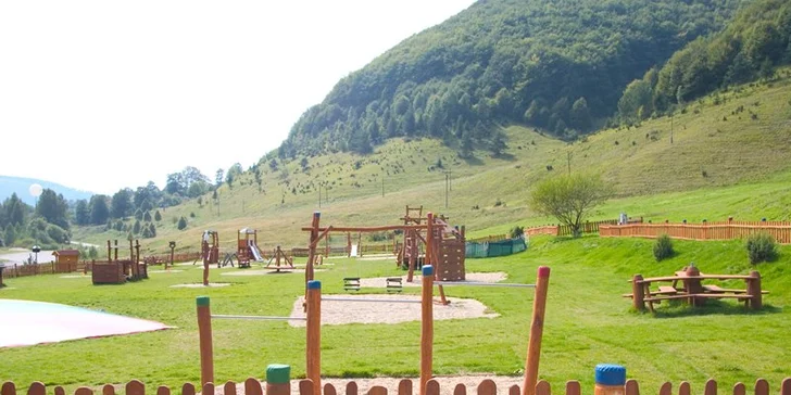 Detský tábor Kemp SNOV - Špeciál camp zameraný na šport a prírodu