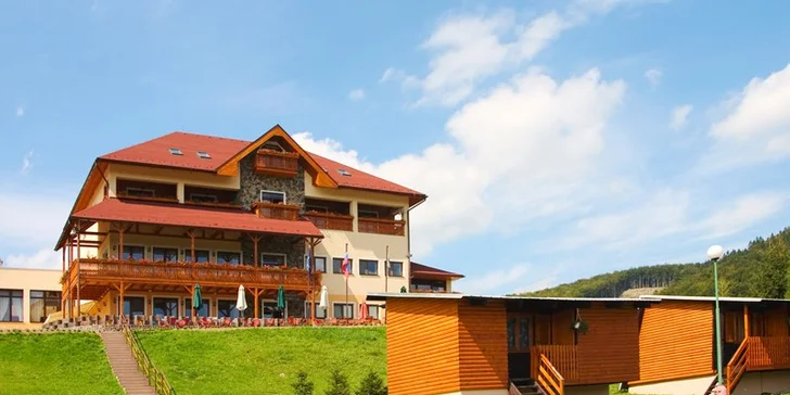 Detský tábor Kemp SNOV - Špeciál camp zameraný na šport a prírodu
