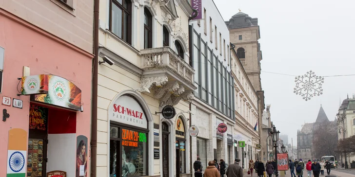 Vychutnajte si vo dvojici 3 druhy tanierov plných indických dobrôt