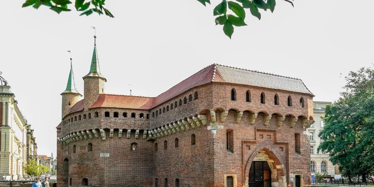 5* hotel v srdci Krakova - luxusné wellness centrum, raňajky alebo polpenzia