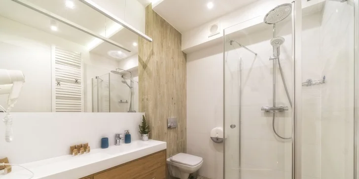 Wellness pobyt v štýlových apartmánoch v centre Zakopaného