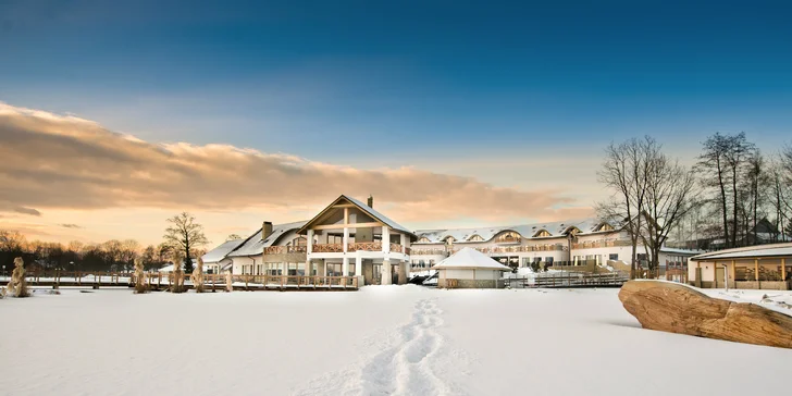 Zažite Molo Resort****: vlastná piesočnatá pláž, wellness, atrakcie a zábavný park Energylandia na skok