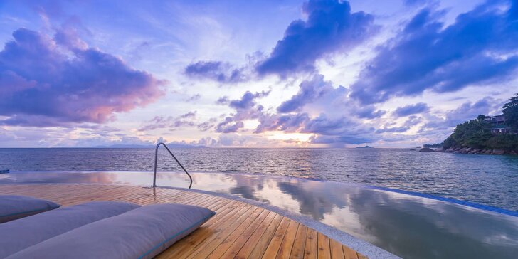 Dokonalý relax na Seychelách: 6-10 nocí v 4* rezorte s polpenziou a 2 bazénmi