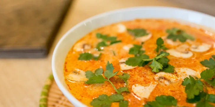 Vynikajúce polievky vo vietnamskom bistre PHO VIET - možnosť TAKE AWAY
