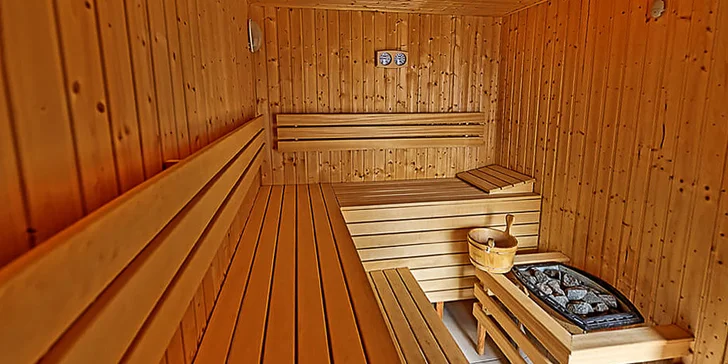 Wellness pobyt v lone prírody - komfortné ubytovanie, polpenzia a malebné prostredie