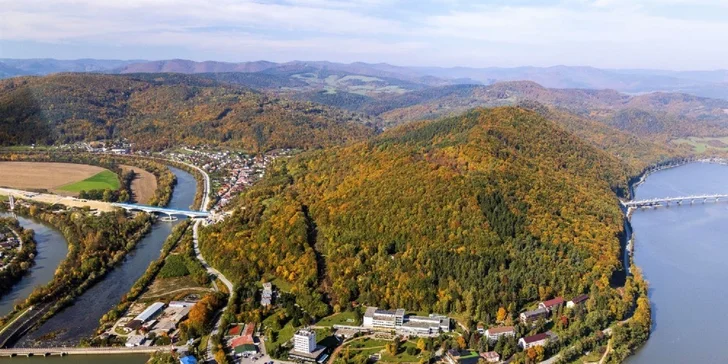 Slovensko z neba - poznávací let fotografickým lietadlom